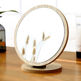 Gương trang điểm để bàn đường kính 19cm