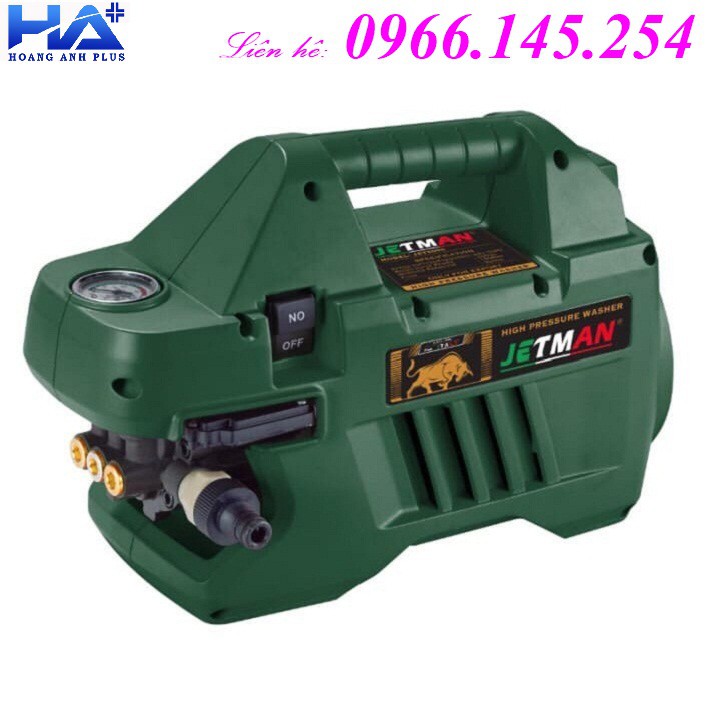 Máy Rửa Xe 2300W Jetman JM2300