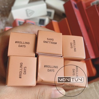 Phấn Mắt Dạng Nước 3CE Liquid Primer Eyeshadow 3.7ml