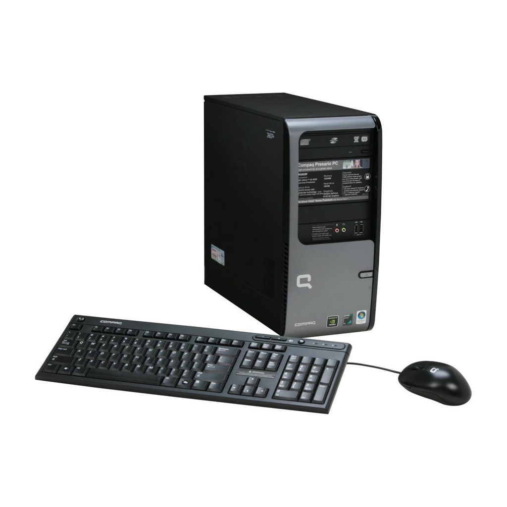 Thùng máy tính đồng bộ HP SG3000  phù hợp học tập nghe nhạc máy cắt CNC