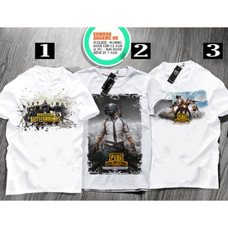 Áo thun game thủ độc quyền duy nhất tại Việt Nam 11 - Áo thun game PUBG