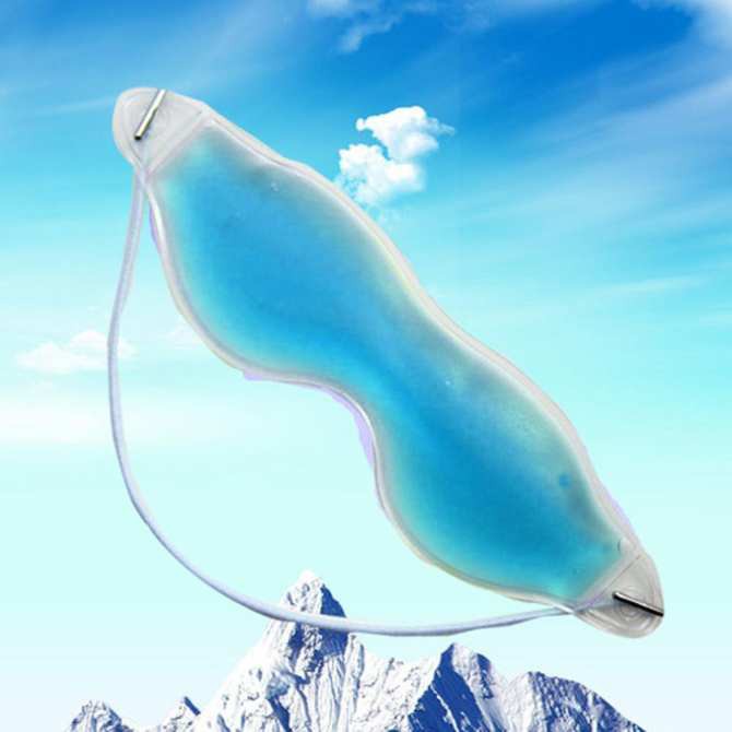 Bịt mắt gel ice goggles