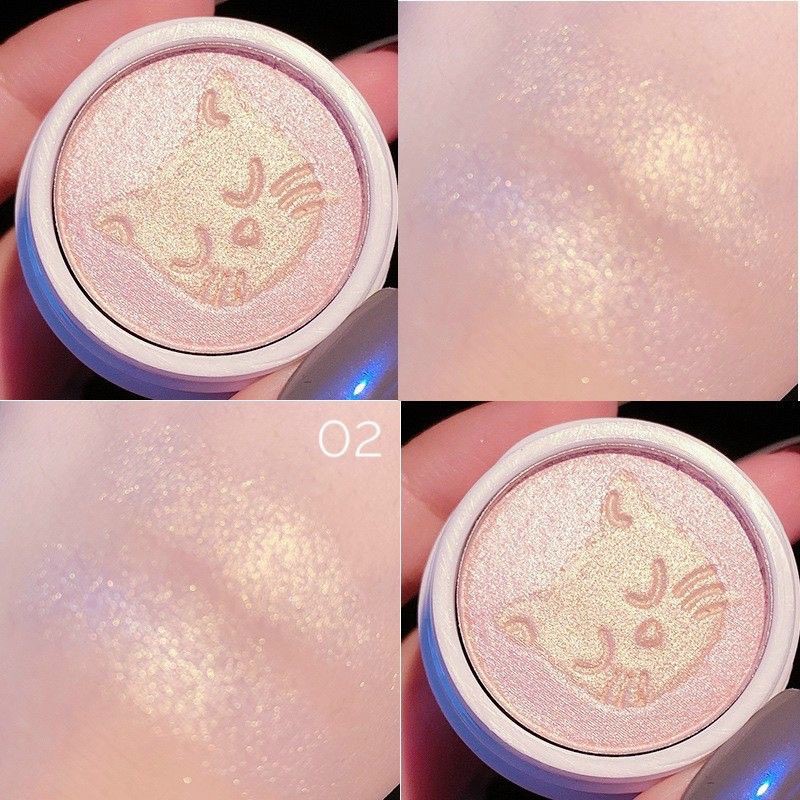 Phấn mắt đa năng má hồng bắt sáng Mặt Mèo Faiccia | BigBuy360 - bigbuy360.vn