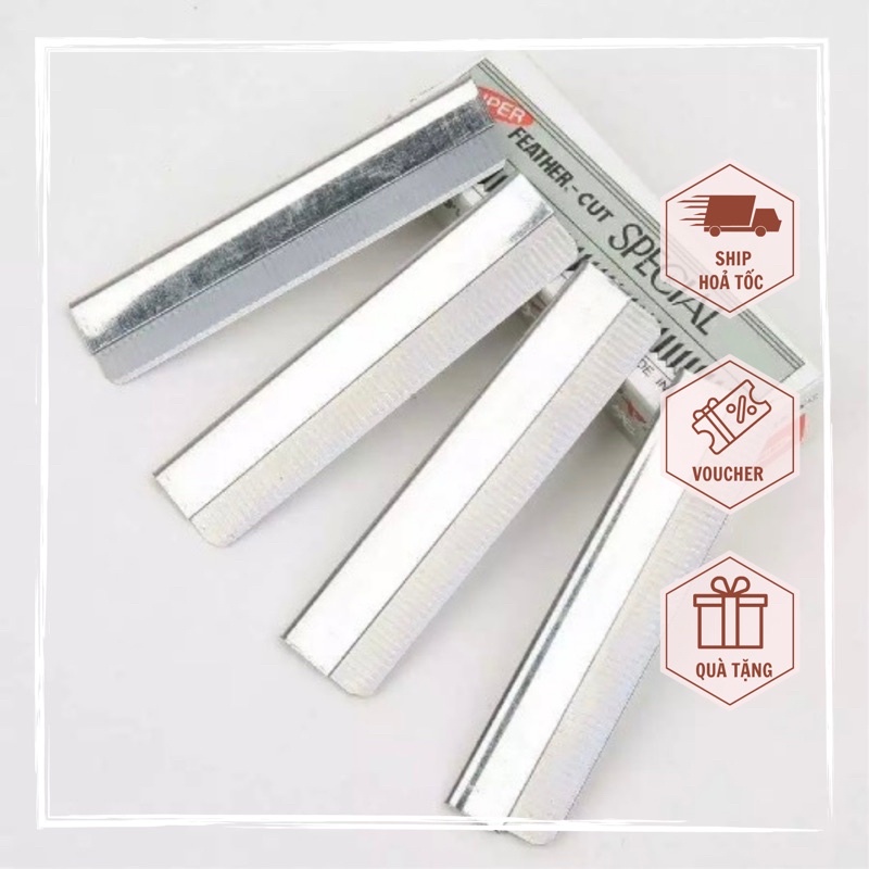 Dao cạo lông mày - Dao gọt chì xé Special siêu bén