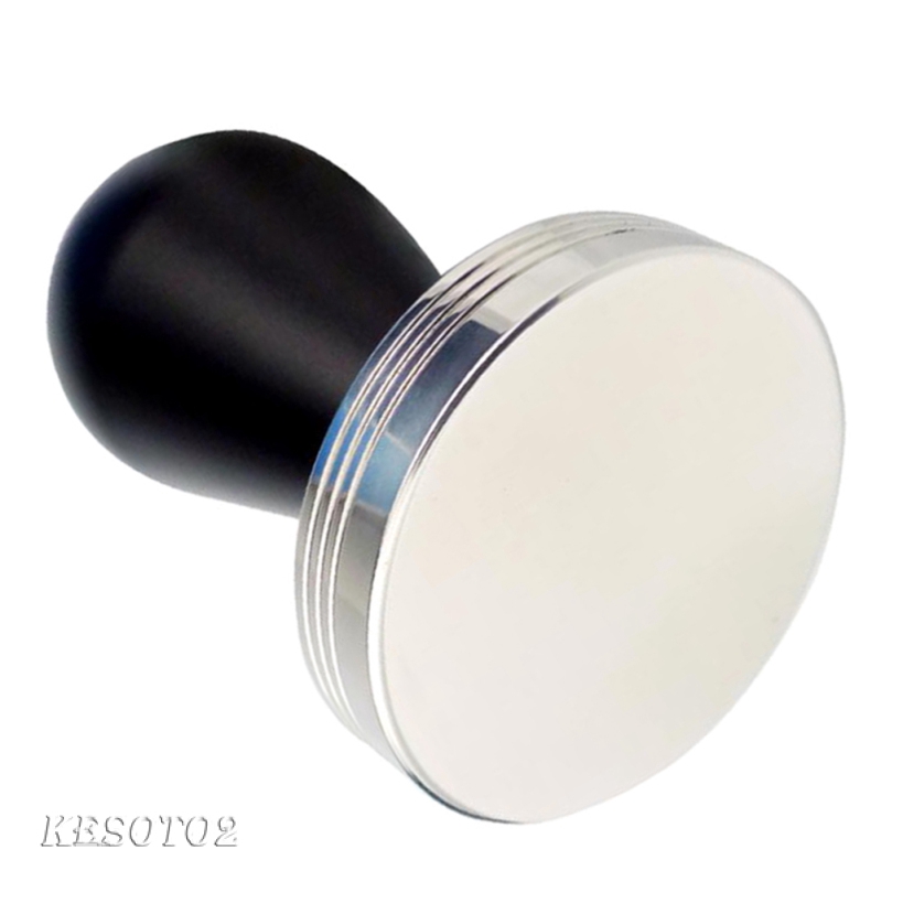[KESOTO2] 58mm Monster Coffee Tamper Espresso Machine Coffee Beans Press Aluminum