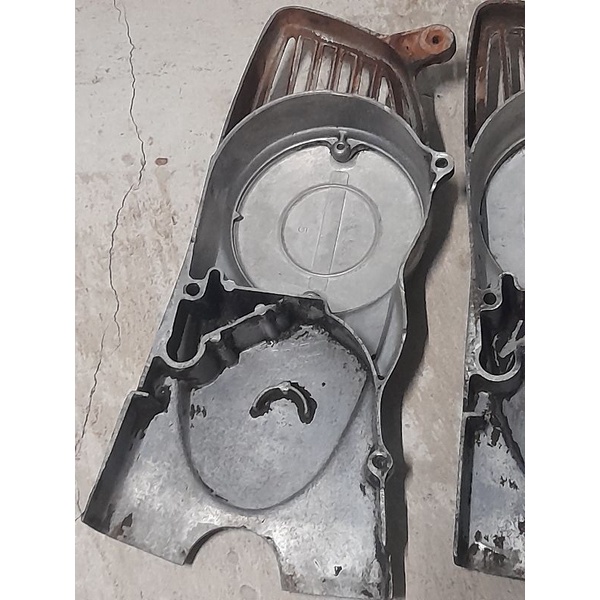 Nắp Đuôi Cá Cub Cánh Én Hàng Zin Tháo Xe