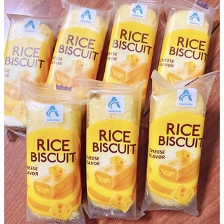 Bánh gạo vị phô mai,Bánh gạo Hongkong,Bánh gạo