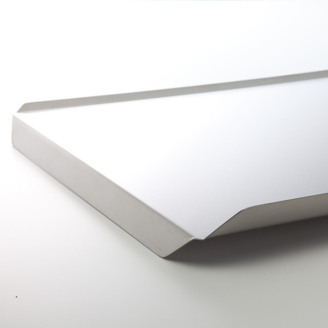Muji Khay Đựng Rổ Úp Chén Inox