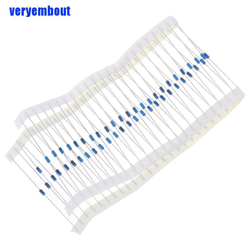Bộ 50 Đi Ốt DB3 DO-204AH Chất Lượng Cao