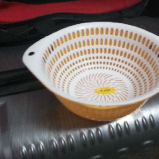 Bộ thau+ rổ nhí (size 16cm)