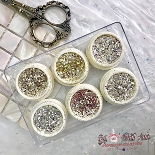 NHŨ RẮC MÓNG SET 6