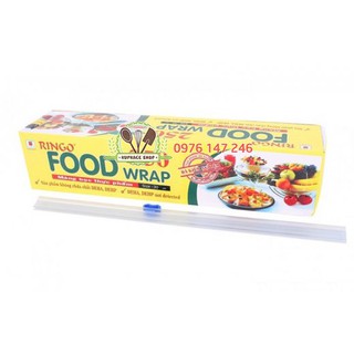 Màng bọc thực phẩm Ringo Wrap 200