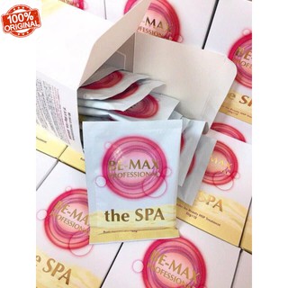Bột tắm be-max the spa bath powder - tách lẻ