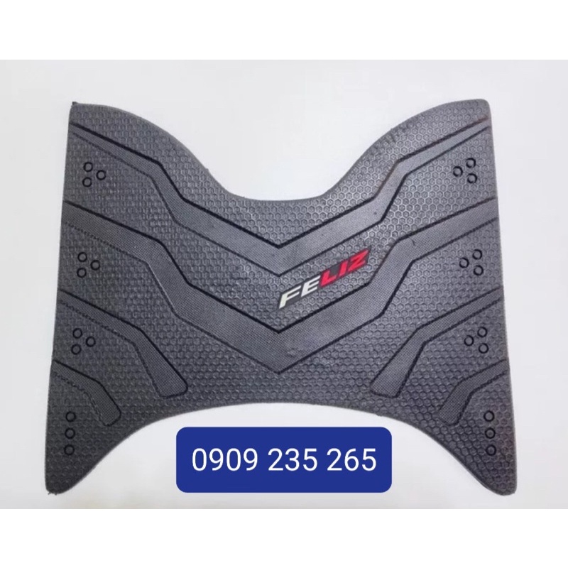 Thảm xe Feliz - Felis_S