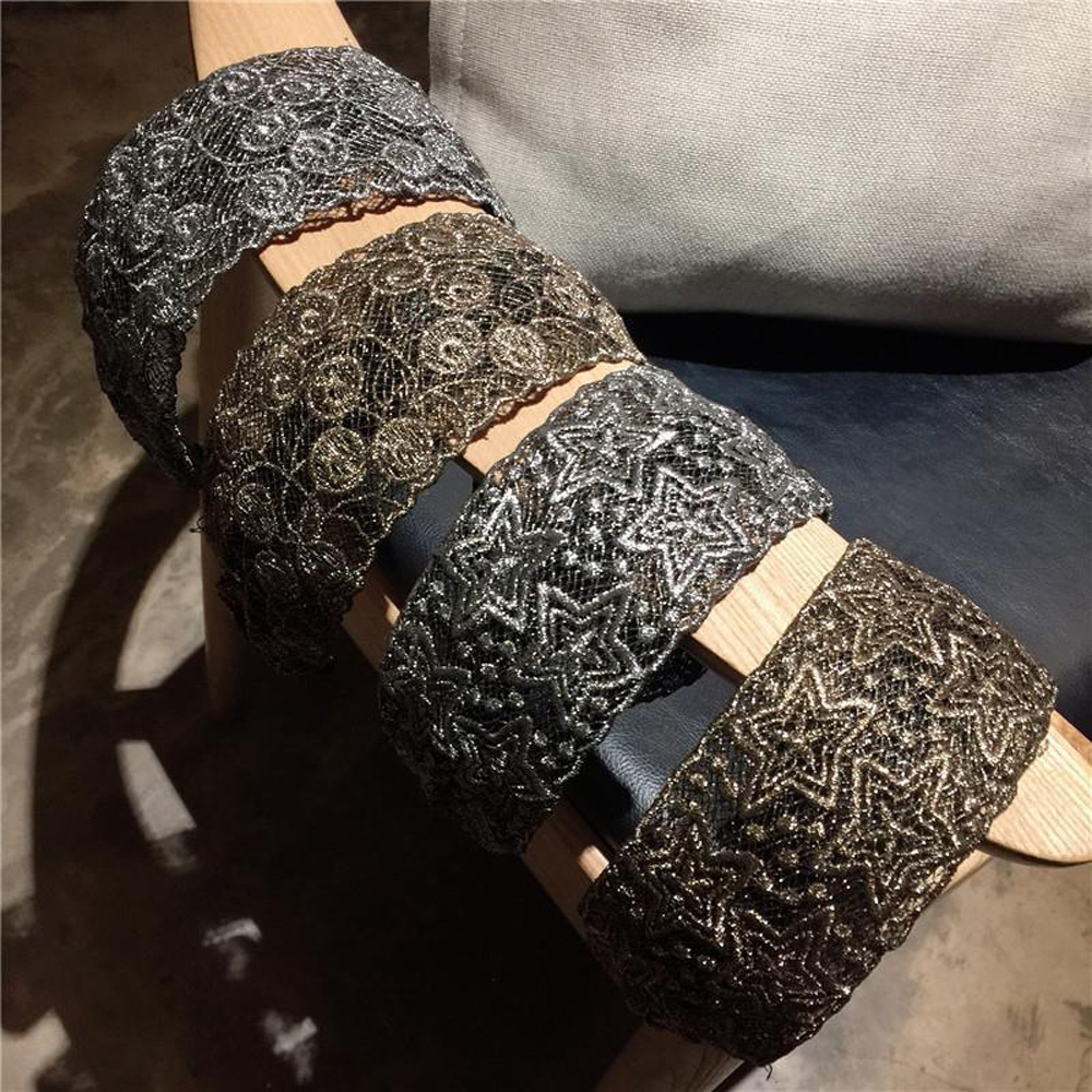 Băng đô ren hoa thời trang Hàn Quốc cho nữ