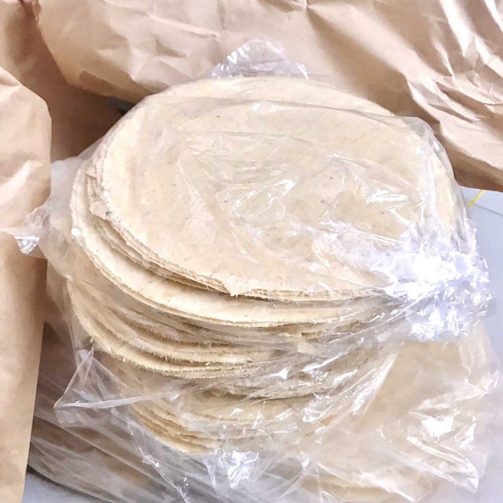Bánh phồng nếp nhỏ gói xôi combo 100 cái