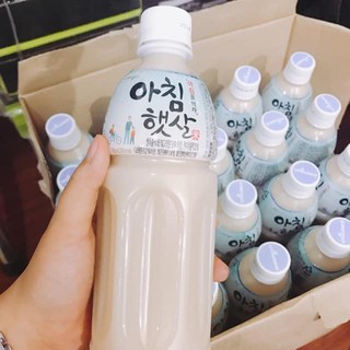 Sữa gạo Hàn Quốc chai to 1.5L giải nhiệt mùa hè