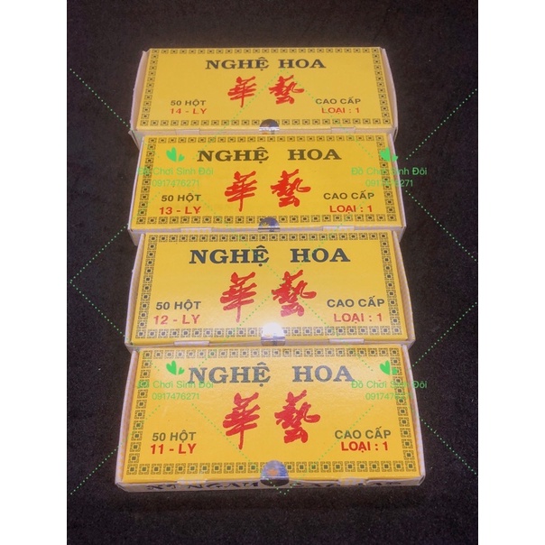 Xí ngầu 11ly ( 2 viên)