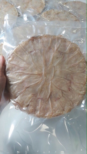 Bánh tráng mực sữa 0,5kg