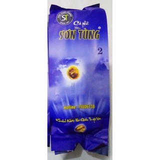 Cà phê pin sơn tùng 2 500g - màu xanh