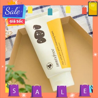 Sữa rửa mặt innisfree than hoạt tính