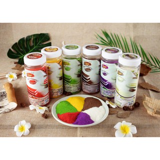 Bột decor trang trí bánh YUM đủ vị