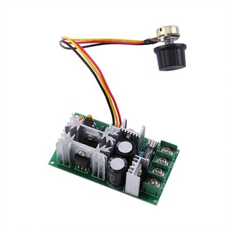 Mô Đun Điều Khiển Tốc Độ Động Cơ Dc10-60V Dc 20a