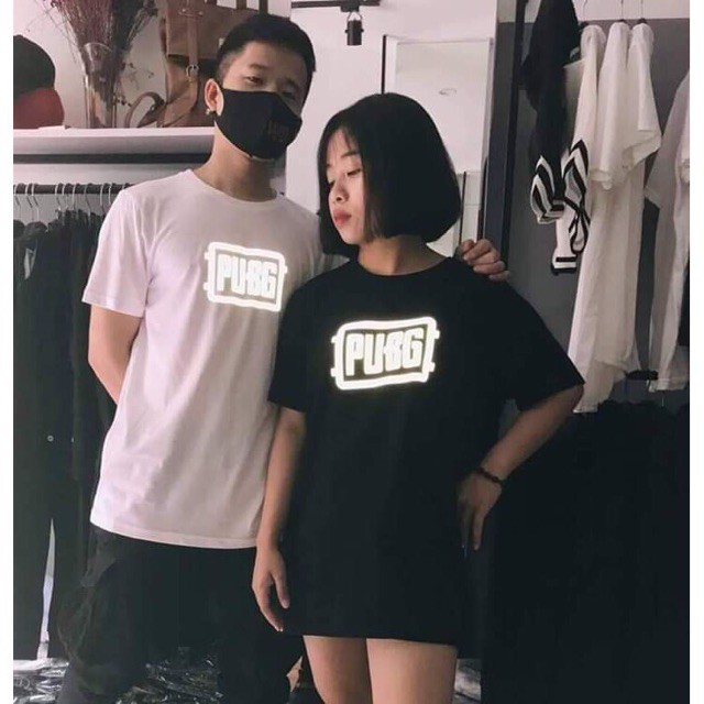 Áo PUBG phản quang
