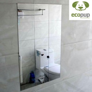 GƯƠNG DẺO DÁN TƯỜNG