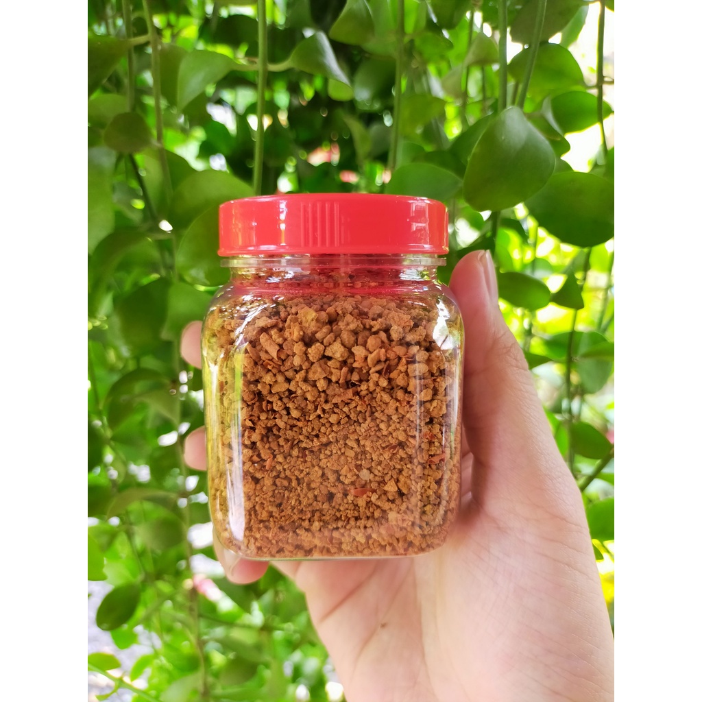 500 gram muối hột cay