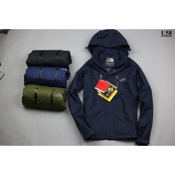 Áo gió chống nước Xuất Hàn hiệu The North Face