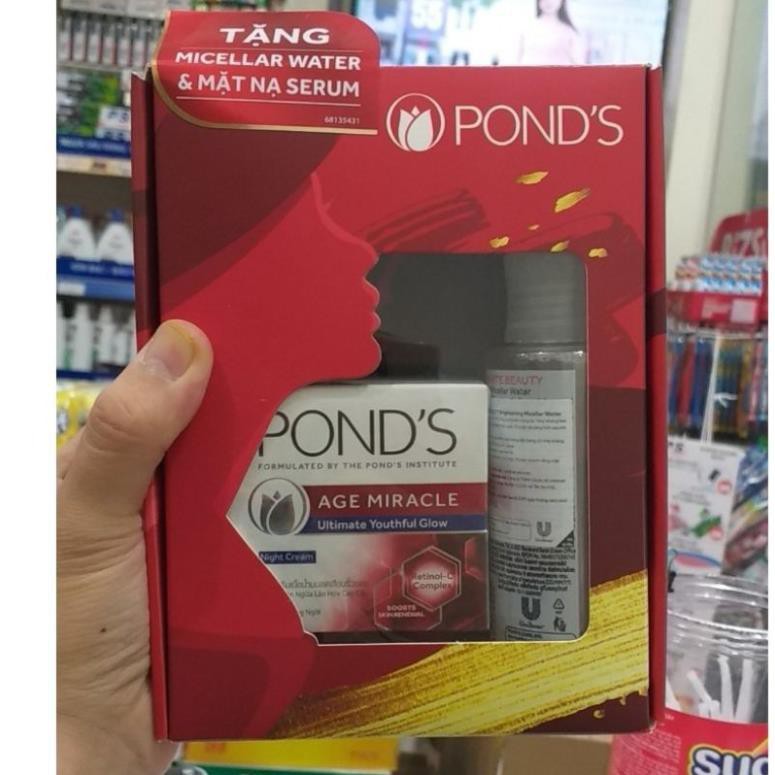 Kem Pond's ngăn ngừa lão hóa cao cấp