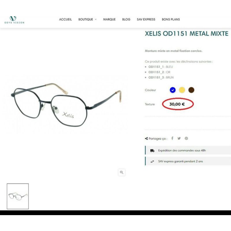 Kính xuất chuẩn Auth xinh
