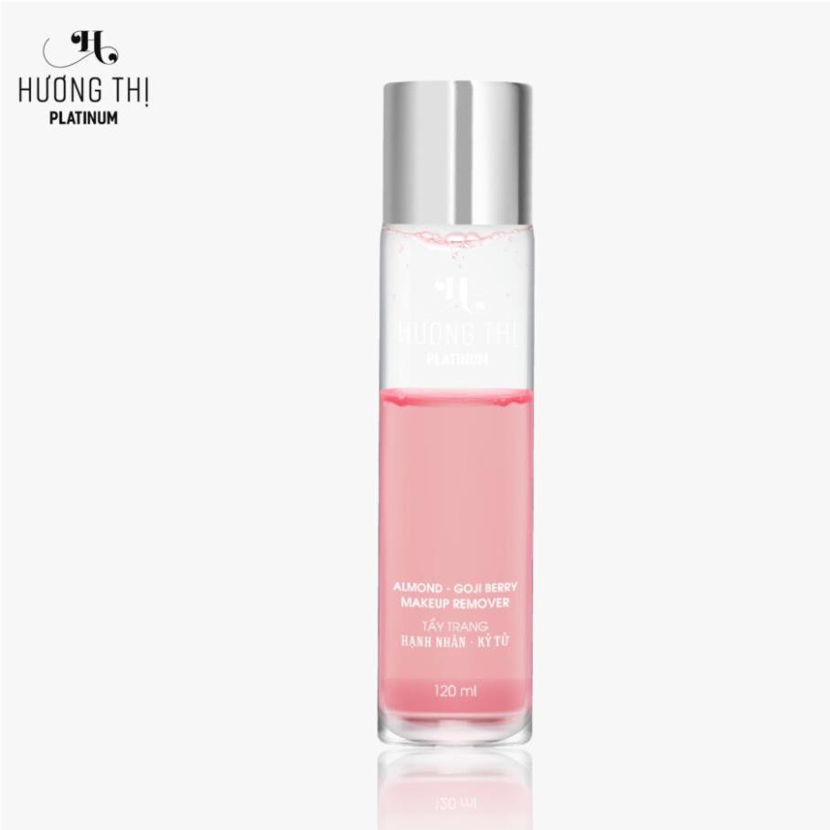Nước Tẩy Trang Hạnh Nhân – Kỳ Tử Hương Thị – Almond – Goji Berry Makeup Remover 120 ml