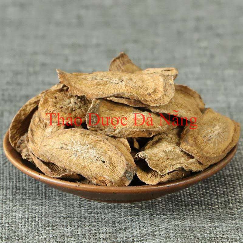 1 Kg Ngưu Báng lát mỏng sấy khô.