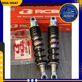 Phuộc sau rcb mẫu c xe wave/fu/dream