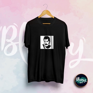 Mẫu áo thun Queen Freddie Mercury  / Queen Bohemian Rhapsody Another One Bite The Dust độc chất