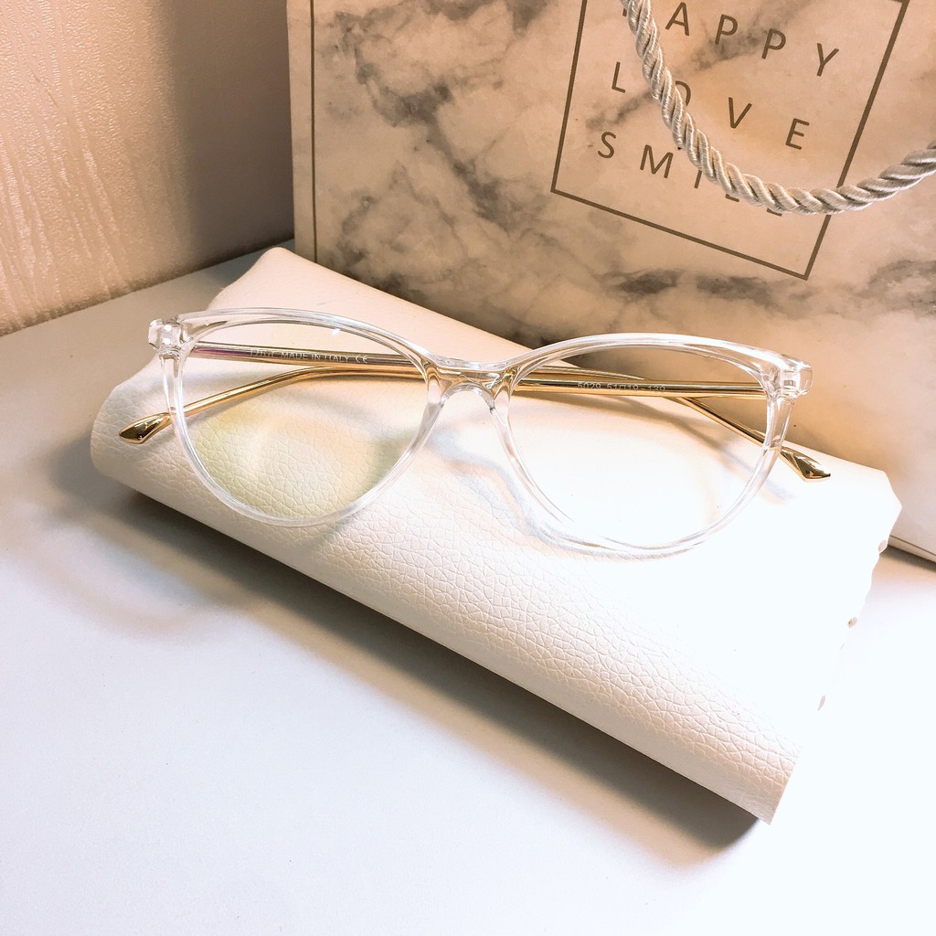 [Mã SKAMCLU7 giảm 10% cho đơn từ 0Đ] Gọng kính mắt mèo 5029 nhận cắt cận viễn loạn | BigBuy360 - bigbuy360.vn