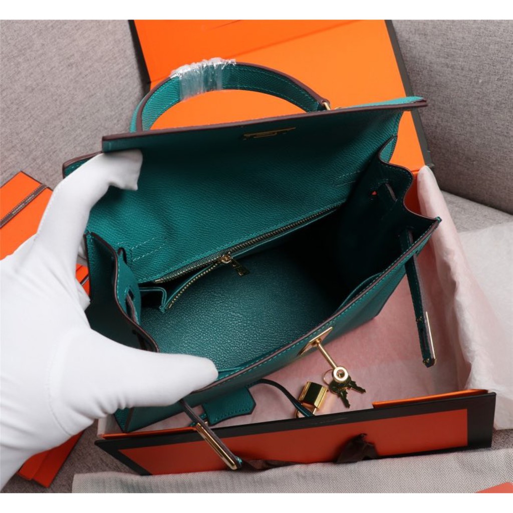 Túi xách nữ Hermes Kelly size 25cm