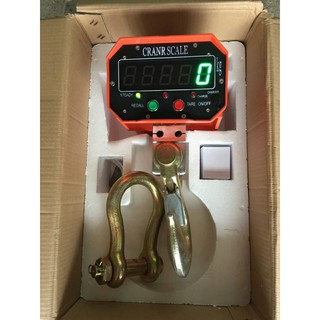 Cân điện tử crane scale 5 tấn