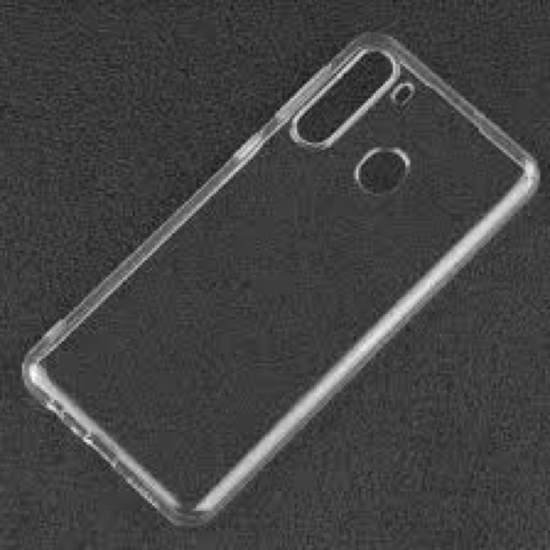 Ốp silicon dẻo trong Cao cấp , Chất đẹp loại 1 sam sung A21