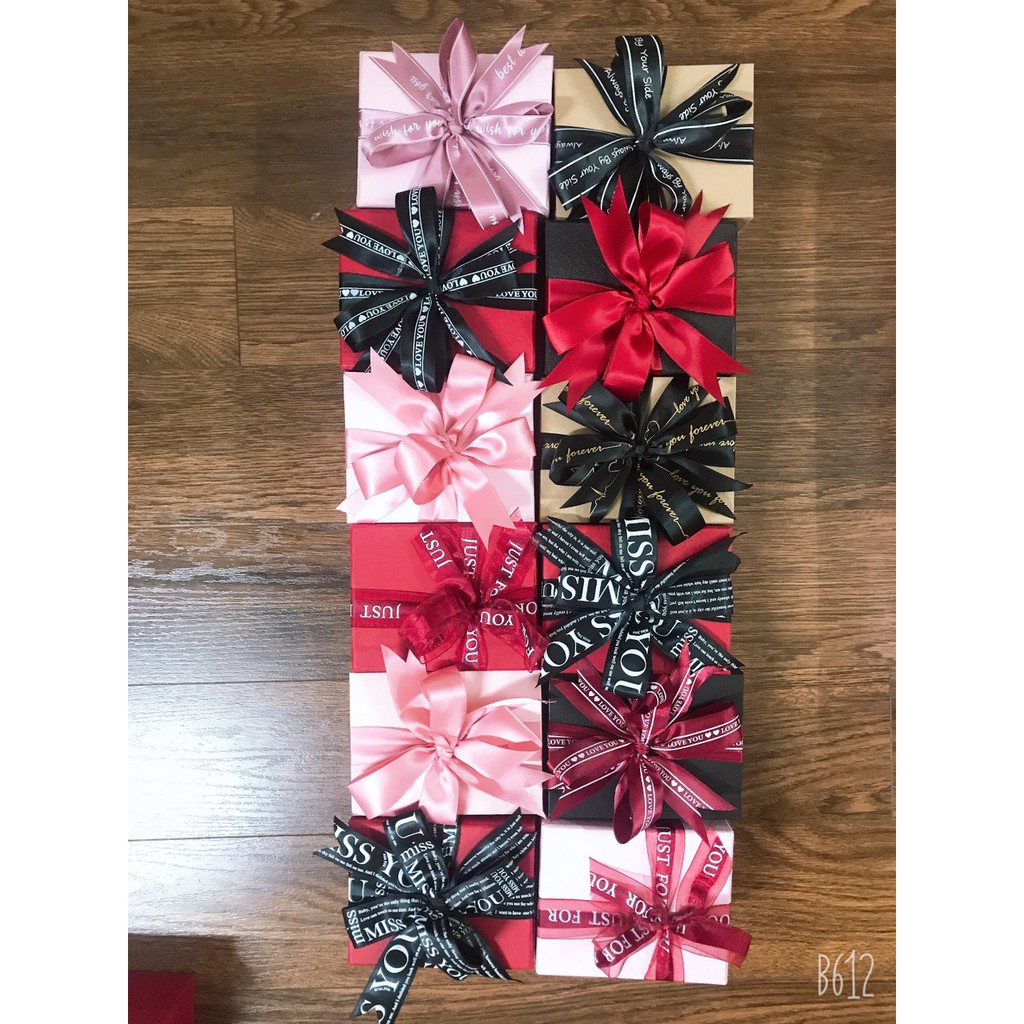 Hộp Hoa Hồng Đựng Son Cao cấp | BigBuy360 - bigbuy360.vn