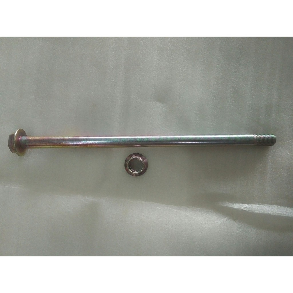Cốt Tán Bánh Sau Xe Exciter 135 2006 - 2010 - Hàng Hãng