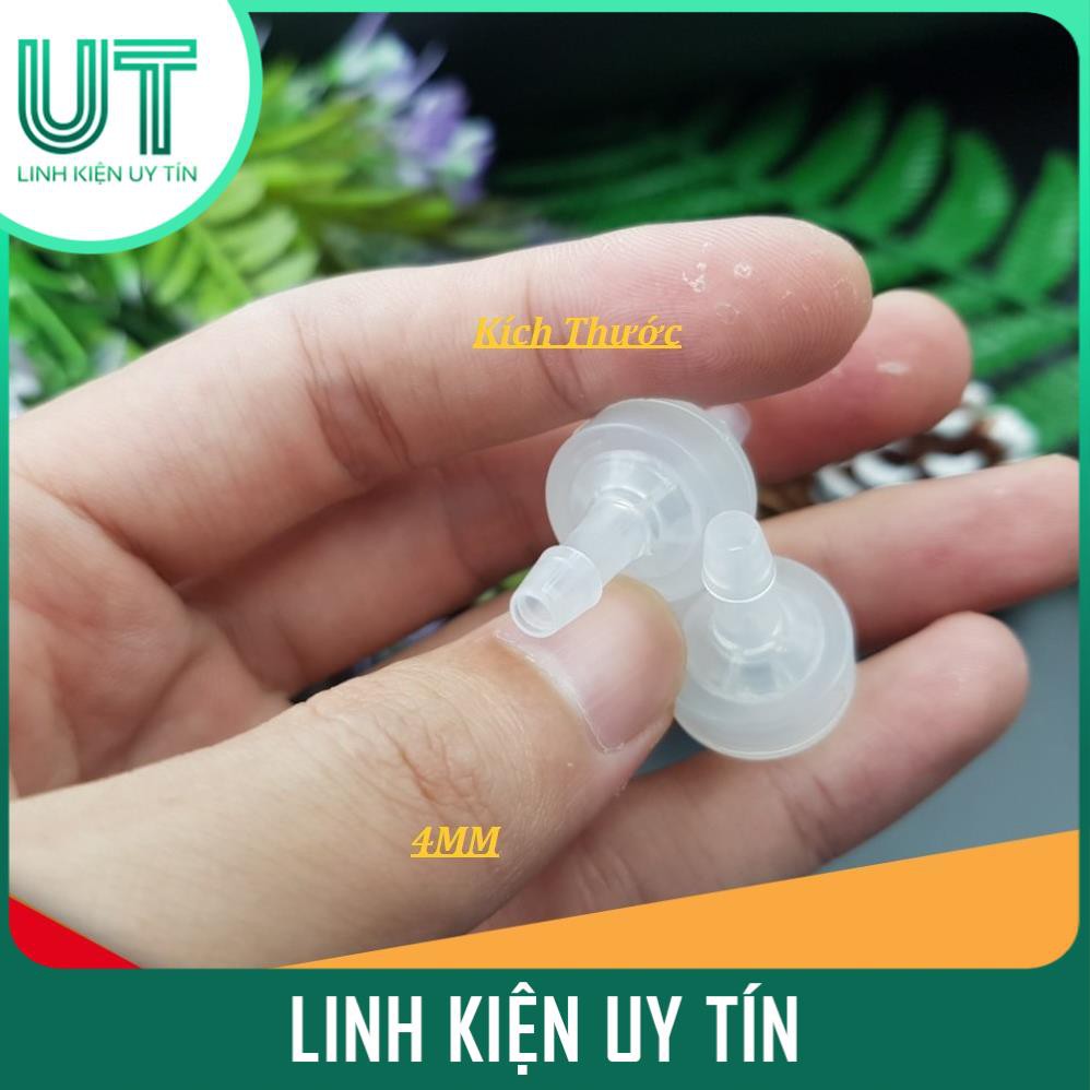 Van Nước 1 Chiều 4MM 6MM 8MM V1C-8T01 (Có Áp Suất)