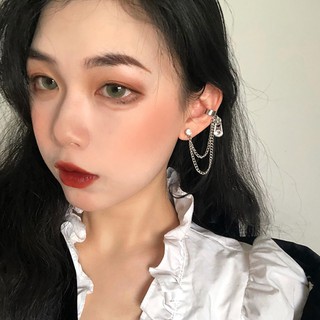 Khuyên tai nữ trang dáng dài tạo hình độc đáo