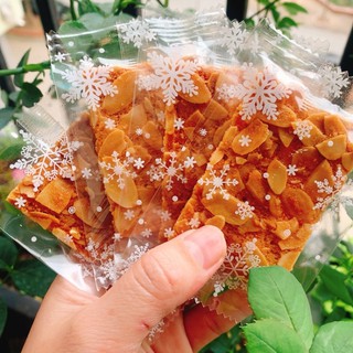 BÁNH NGÓI HẠNH NHÂN - 500g