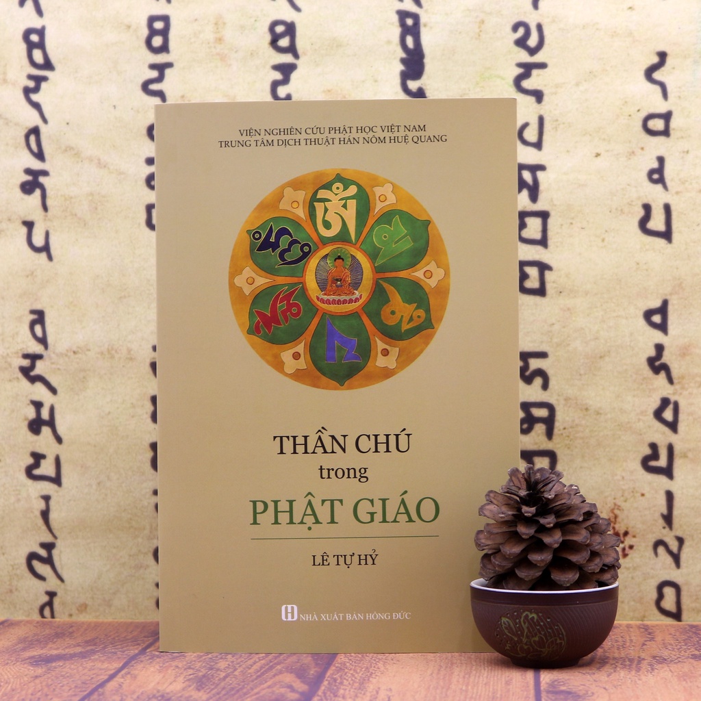 Sách - Thần chú trong phật giáo