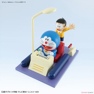 Mô Hình Lắp Ráp Time Machine Cổ máy thời gian Doraemon