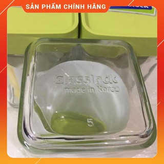 HŨ THỦY TINH GLASSLOCK IP605