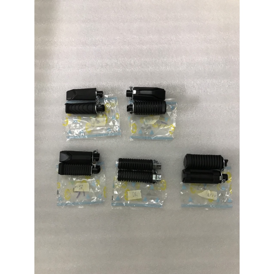 CAO SU ĐỂ CHÂN SAU-BÁT GÁC CHÂN CHO TẤT CẢ CÁC DỎNG XE DREAM WAVE WAVE S RS RSX 110 BLADE FUTURE MẬP NEO SIRIUS